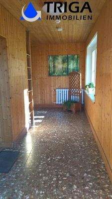 Forsthaus Flur EGschoss