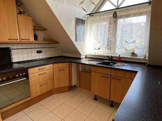 Küche OG