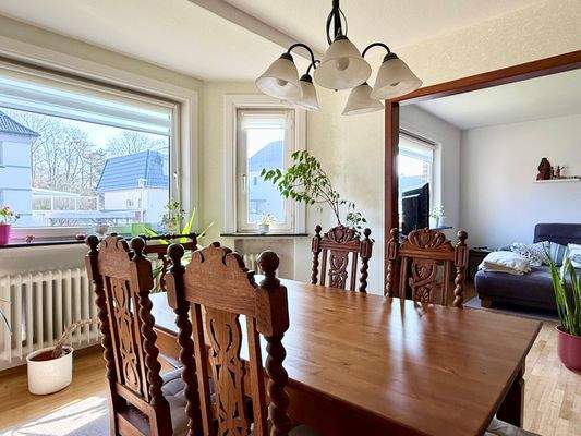 Wohn- und Essbereich