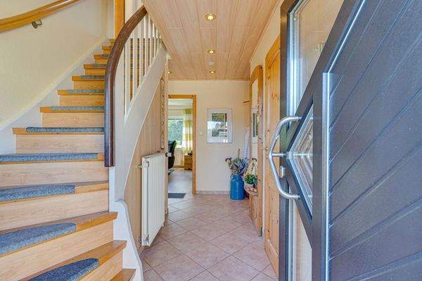 Eingangsbereich Ansicht I