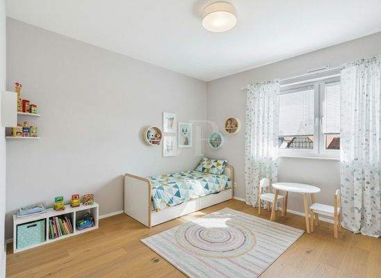 Kinderzimmer 2 - KI-basiertes Homestaging