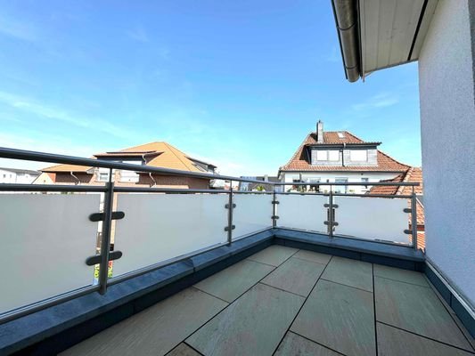 Balkon von Kind 1