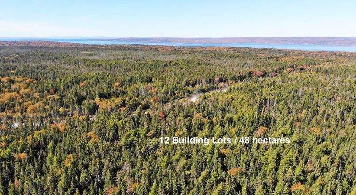 Cape Breton - Top-Investment-Gelegenheit:  Neu-Ers