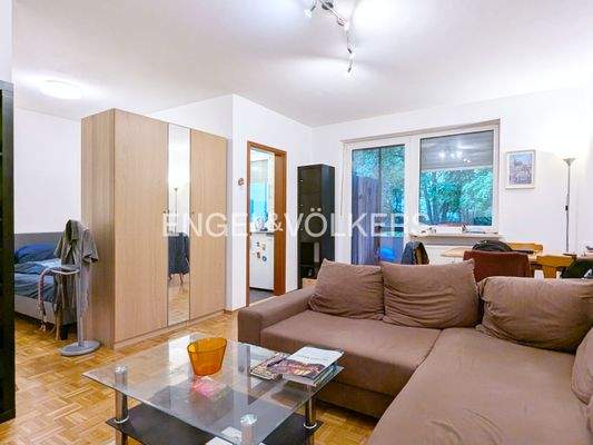 Wohnen / Essen / Schlafen