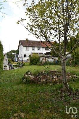 Gartren oder Baugrundstück