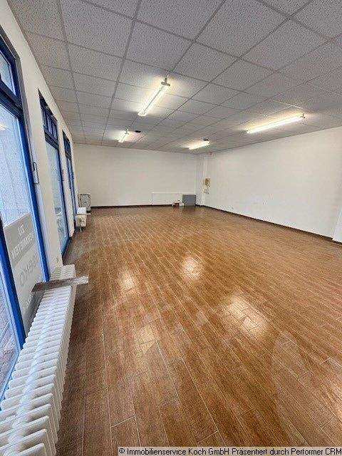 Warburg Ladenlokale, Ladenflächen 