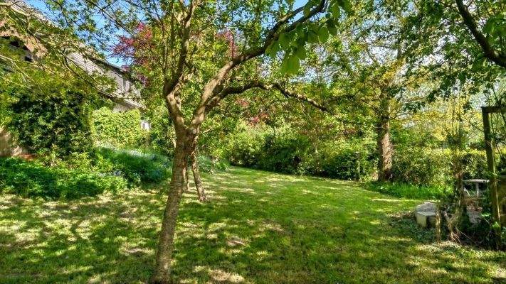 Rund ums Haus im Sommer