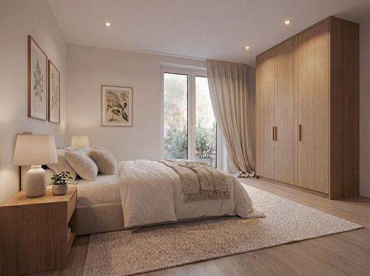 Innenvisualisierungen 