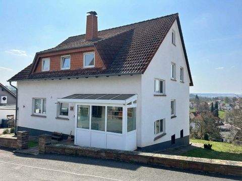 Hünfeld-Nüst Häuser, Hünfeld-Nüst Haus kaufen