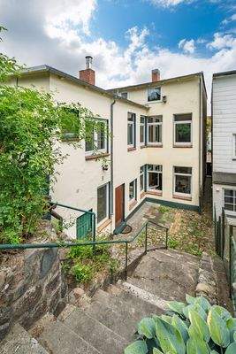 Historisches Wohnhaus in Schleswig