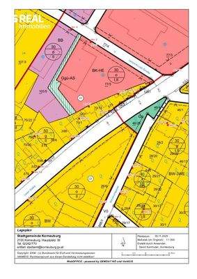 Bauklassenbestimmung