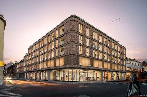 (c)2025 ZOOMVP_Bauwerk Hauptplatz 1 Schwechat_c03.