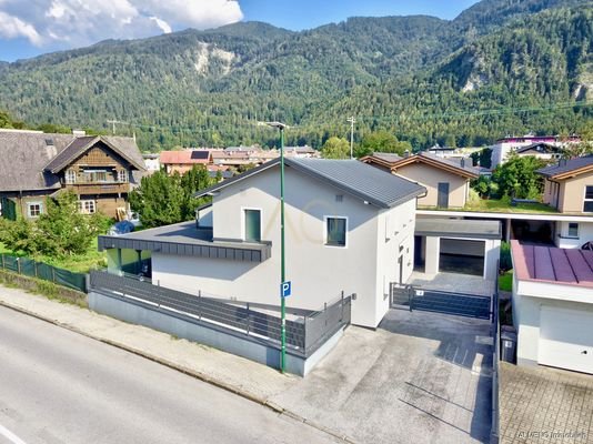 Ansicht West - Ein Familienhaus Kufstein Zentrum