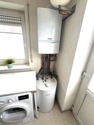 HWR + Heizung (Vailant)