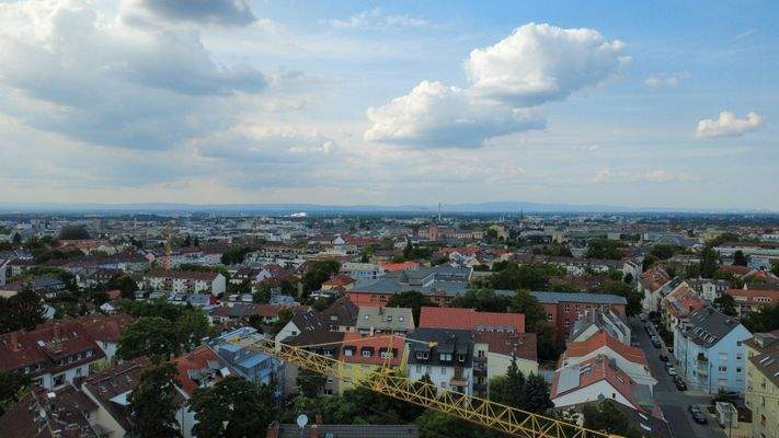 Blick in die Umgebung