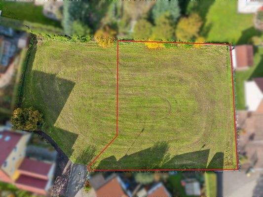 Grundstück - Ansicht 1