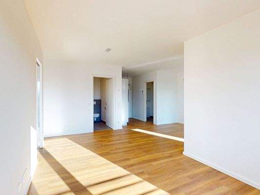 Wohnzimmer (Beispielbild)