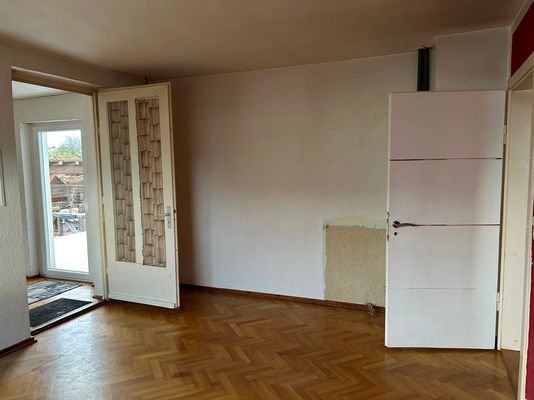 Wohnzimmer im EG