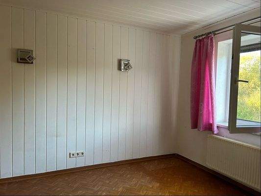 Schlafzimmer Erdgeschoss