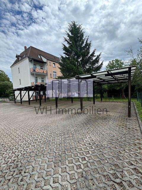 Zwickau Garage, Zwickau Stellplatz