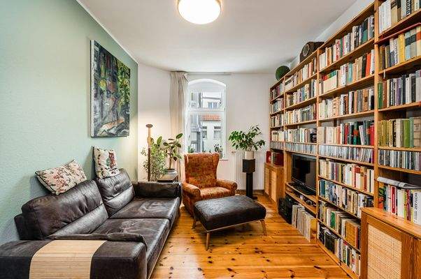 Raum zur individuellen Nutzung