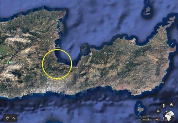 Kreta, Kalo Chorio: Baugrundstück in der Nähe von Stränden zu verkaufen