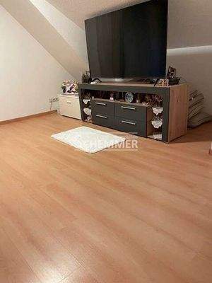 Dachgeschoss Wohnzimmer rechte Seite