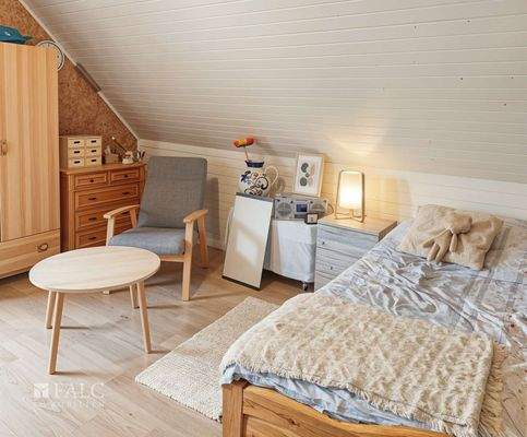 Kinderzimmer animiert