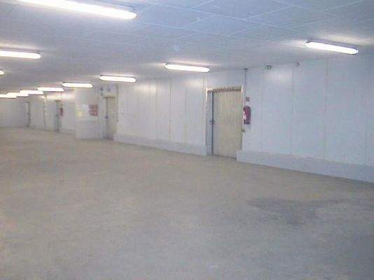 Ansicht 2 Warenausgangsbereich