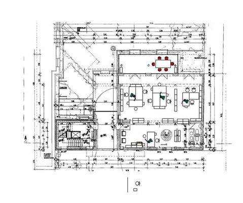 EG, Möblierungsvorschlag