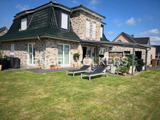 Außenansicht Sommer