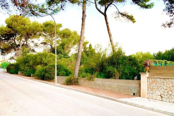 966 m² Grundstück zum bebauen