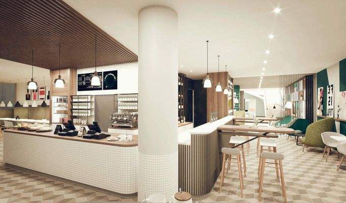 Beste Infrastruktur: alles direkt vor Ihrer Tür