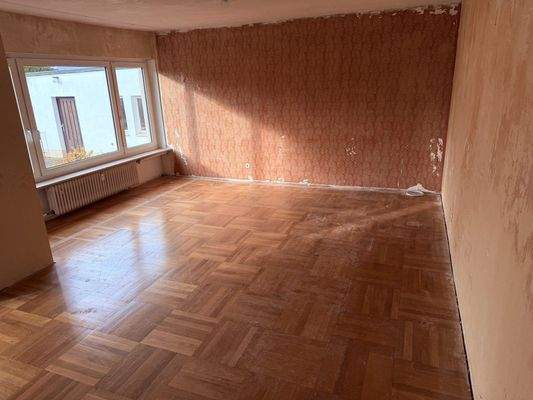 EG - Wohnung 1 - Wohnzimmer