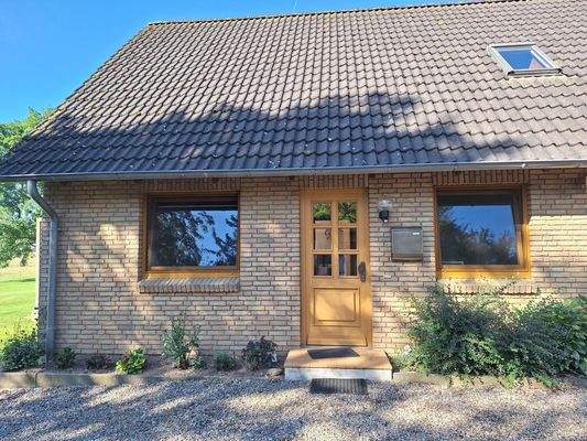 Herzlich Willkommen in der Einliegerwohnung