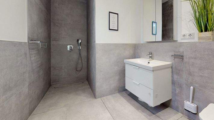 Gäste Bad Erdgeschoss