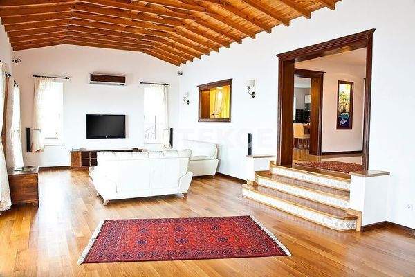 Sea-View Property with Investment Potential in Kaş Antalya