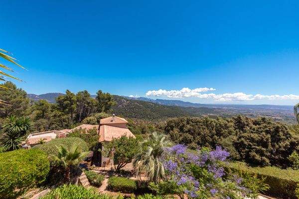 Ansicht auf das Haus