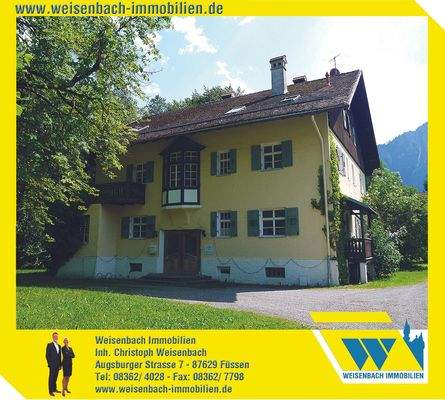 Weisenbach Immobilien