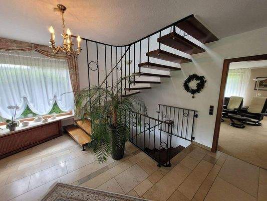 EG Flur / Eingangsbereich