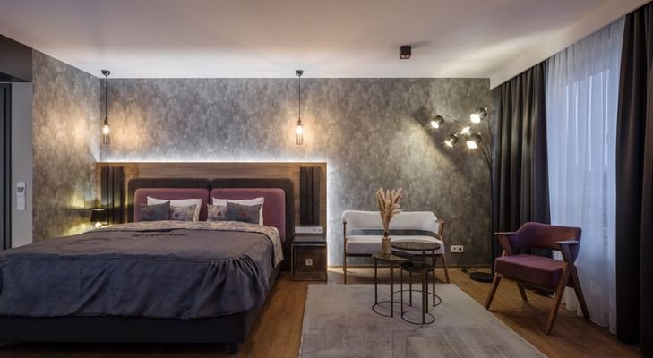 Zimmer Kategorie Gold