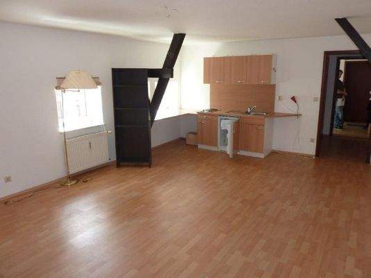 Küchenzeile ohne Einrichtung