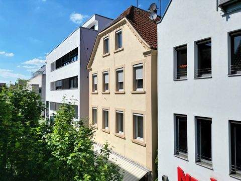 Göppingen Renditeobjekte, Mehrfamilienhäuser, Geschäftshäuser, Kapitalanlage