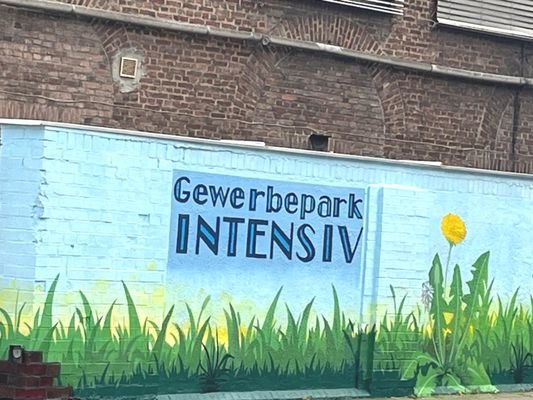 Gewerbepark Intensiv