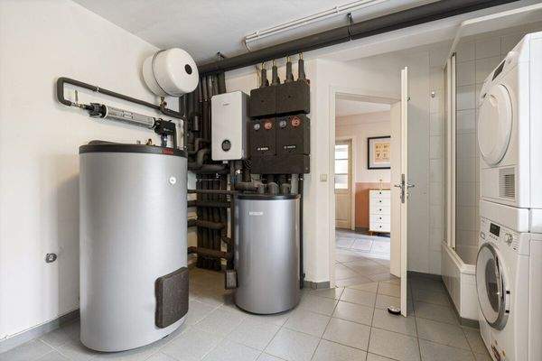 Technik-/Abstellraum