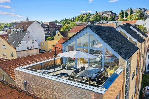 Dachterrasse