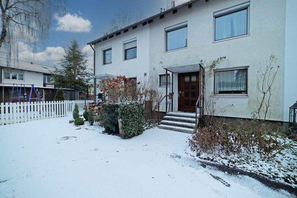 Treten Sie näher- hier könnte Ihr Alltag beginnen!