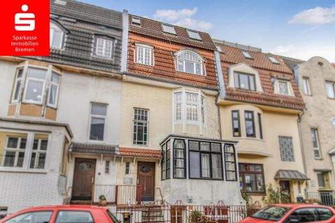 Bremen Renditeobjekte, Mehrfamilienhäuser, Geschäftshäuser, Kapitalanlage