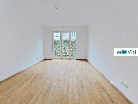 Ansicht I: Hauptschlafzimmer