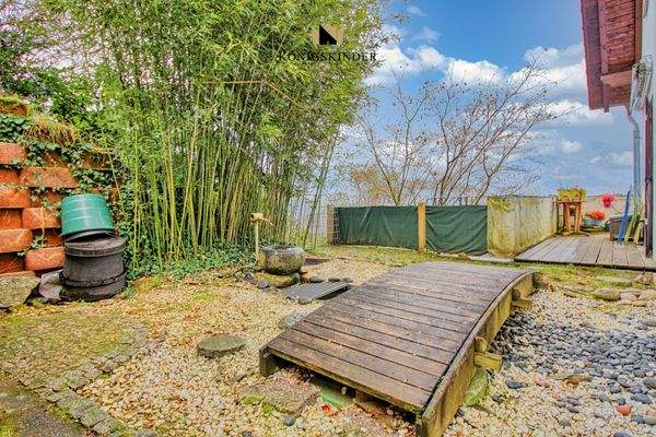 Freisitz zum Entspannen